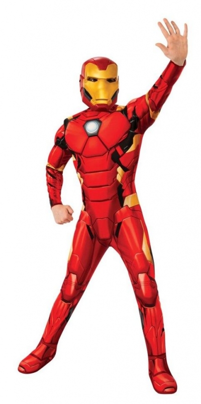 ����������� ����� Iron Man