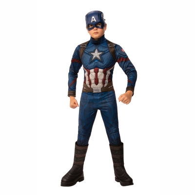 ����������� ����� Captain America Deluxe