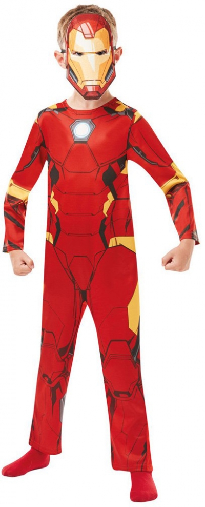 ����������� ����� Iron Man Ms