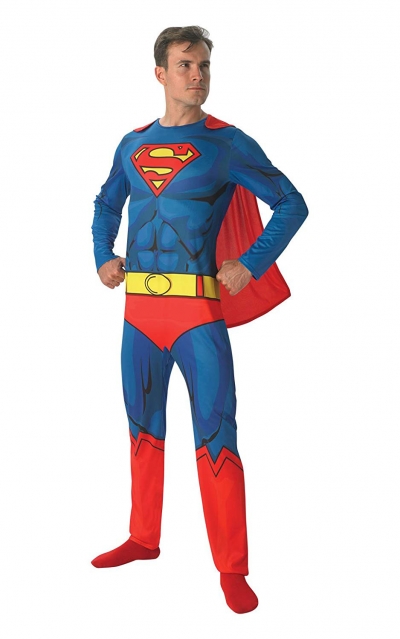   Superman Comic Book