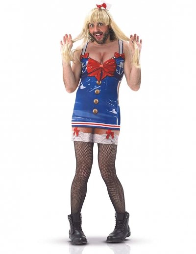   Saucy Sailor