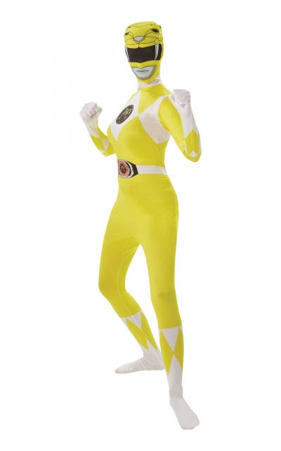   Power Ranger Second Skin 