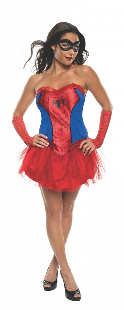   SpiderLady