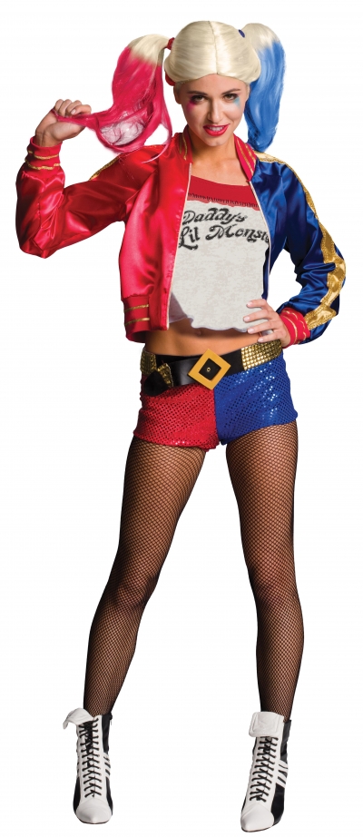   Harley Quinn