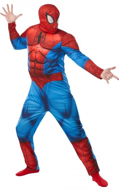   Spiderman Deluxe