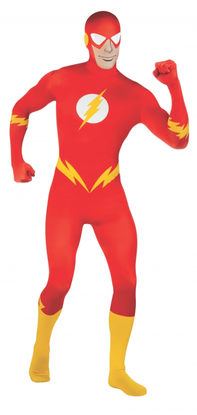   Second Skin The Flash