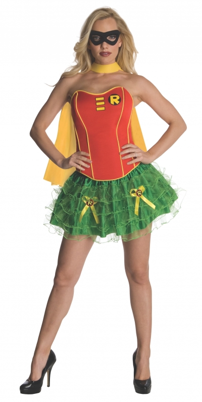   Robin Woman