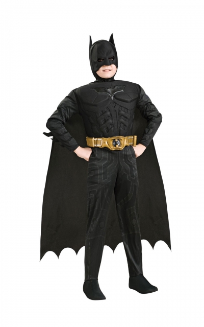   Batman Dark Knight Deluxe