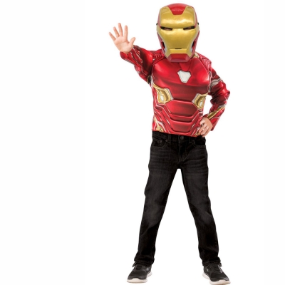    Iron Man