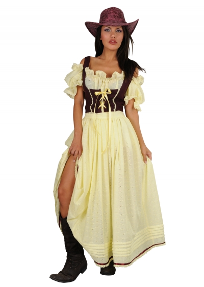   Saloon Girl
