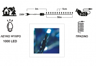 IP44   1000LED    31V  