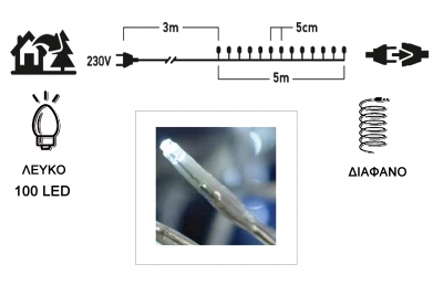 IP44  100LED    31V  