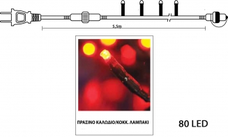 IP 20  100Led -   