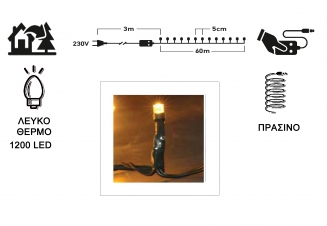 IP44   1200LED     31V  