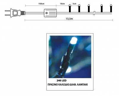 240Led -       