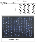   Copper   100 LED -  (2m X 0,50m)   