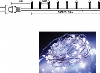    Copper   100 LED -  