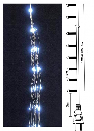  1030L Copper   300 LED -   