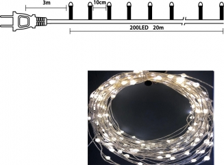 ����������������� ������� Big Copper �� �������������� IP 44 200 LED - �����