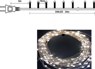 ����������������� ������� Big Copper �� �������������� IP 44 300 LED - �����