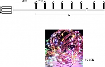   Copper  100Led - 
