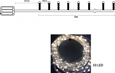   Copper  100Led - 