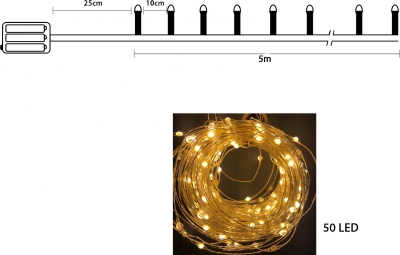   Copper  100Led -  