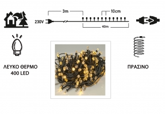 400 Diamond LED - ����� ����� �� ��������� ��� ��������������  ����������������� �������