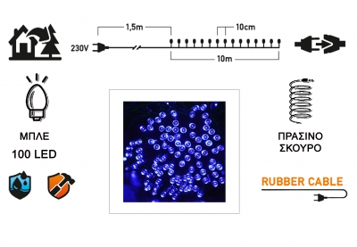     100Led - 