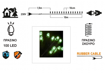   100Led -   