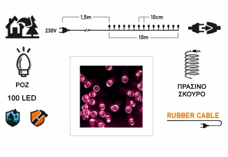   100Led -   