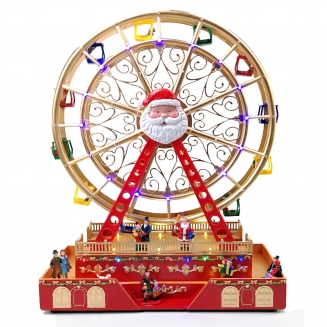  Carousel     - Ferris Wheel Big