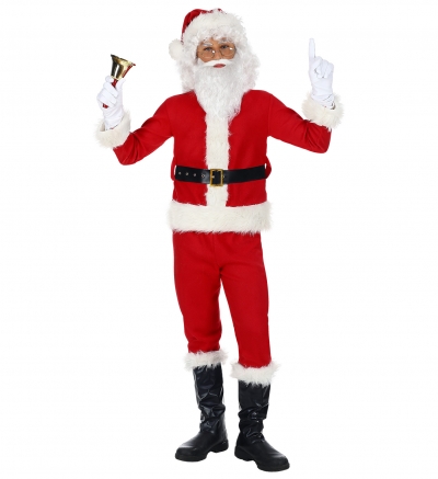   Santa Claus