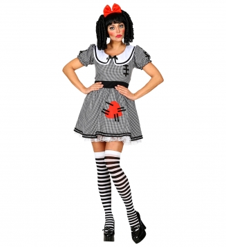 ����������� ����� Creepy Doll Large