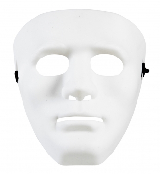    Anonymous White
