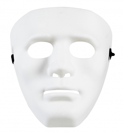    Anonymous White