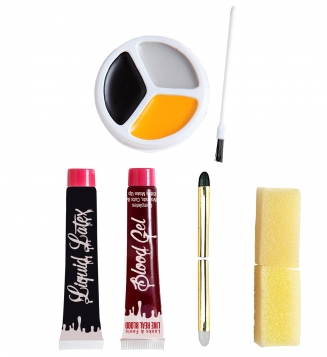   Zombie Make-up Kit