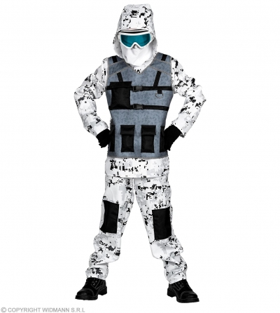   Artic Special Forces