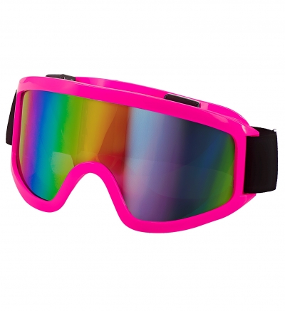    80s Sli Neon Pink