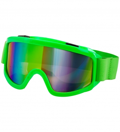    80s Sli Neon Green