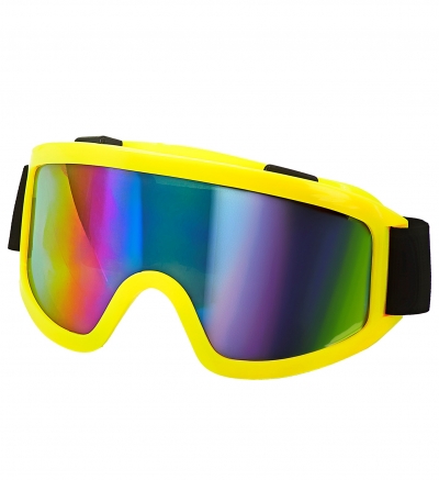    80s Sli Neon Yellow
