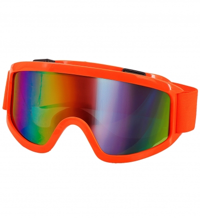    80s Sli Neon Orange