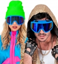     80s Ski Blue 