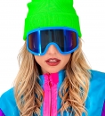     80s Ski Blue 