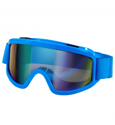    80s Ski Blue
