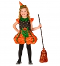   Pumpkin Witch 