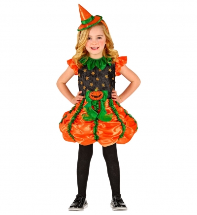   Pumpkin Witch