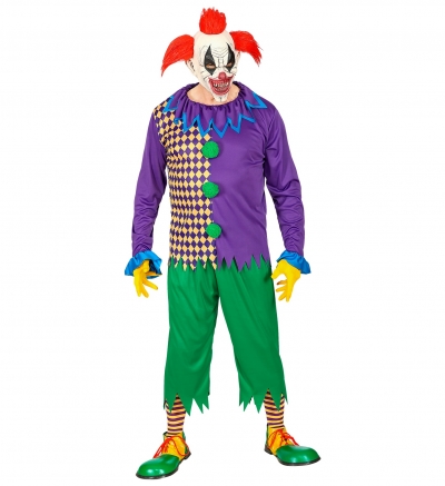   Evil Joker