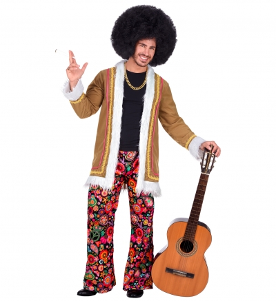   Woodstock Hippie
