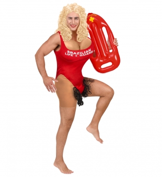����������� ����� Brazilian Lifeguard